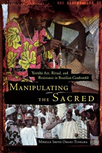 Enlarge image Cover: Manipulating the Sacred - Wayne State University Press
