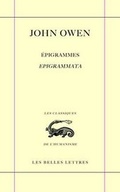 Cover: Epigrammes / Epigrammata - Les Belles Lettres