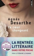 Cover: Ce coeur changeant - Points