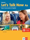 Cover: Let's Talk Now A2 - Klett