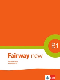 Abbildung von: Fairway new B1 - Klett