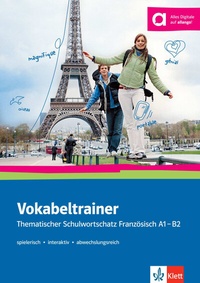 Abbildung von: Vokabeltrainer - Klett