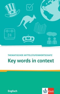 Abbildung von: Key Words in context - Klett
