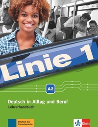 Enlarge image Cover: Linie 1 A2 - Klett