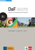 Cover: DaF leicht B1 - Klett