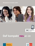 Cover: DaF kompakt neu A1-B1 - Klett