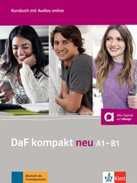 Abbildung von: DaF kompakt neu A1-B1 - Klett