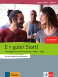 Cover: Ein guter Start! - Klett