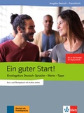 Cover: Ein guter Start! - Klett