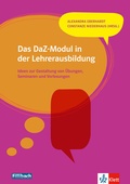 Cover: Das DaZ-Modul in der Lehrerausbildung - Fillibach bei Klett Sprachen