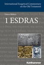 Cover: 1 Esdras - Kohlhammer