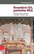 Cover: Besonderer Ort, poetischer Blick - Vandenhoeck & Ruprecht