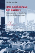 Cover: &raquo;Das Leichenhaus der B&uuml;cher&laquo; - Vandenhoeck & Ruprecht