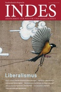 Cover: Liberalismus - Vandenhoeck & Ruprecht
