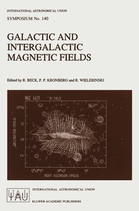 Abbildung von: Galactic and Intergalactic Magnetic Fields - Kluwer Academic Publishers