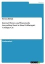 Cover: Internet-Memes und Transmedia Storytelling Hand in Hand. Fallbeispiel 'Grumpy Cat' - GRIN Verlag