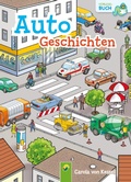 Cover: Autogeschichten - Schwager & Steinlein Verlag
