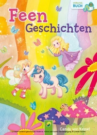 Abbildung von: Feengeschichten - Schwager & Steinlein Verlag