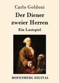 Cover: Der Diener zweier Herren - Hofenberg