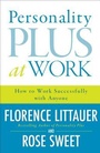 Cover: Personality Plus at Work - How to Work Successfully with Anyone - Revell, a division of Baker Publishing Group