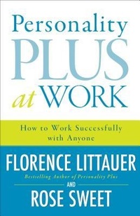 Enlarge image Cover: Personality Plus at Work - How to Work Successfully with Anyone - Revell, a division of Baker Publishing Group