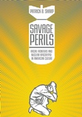 Cover: Savage Perils - University of Oklahoma Press