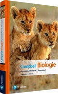 Cover: Campbell Biologie Gymnasiale Oberstufe - &Uuml;bungsbuch - Pearson Studium