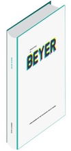 Cover: Marcel Beyer - Verlag der Buchhandlung Klaus Bittner