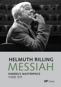 Abbildung von: Messiah - Carus-Verlag