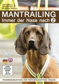 Cover: Mantrailing 2 - Immer der Nase nach - Dreh-Punkt GmbH