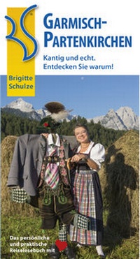 Abbildung von: Garmisch-Partenkirchen - Brigitte Schulze Verlag