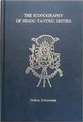 Cover: Icongraphy of Hindu Tantric Deities - Aditya Prakashan