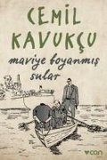 Cover: Maviye Boyanmis Sular - Can Yayinlari