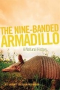 Cover: The Nine-Banded Armadillo - University of Oklahoma Press