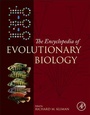 Cover: Encyclopedia of Evolutionary Biology - Academic Press