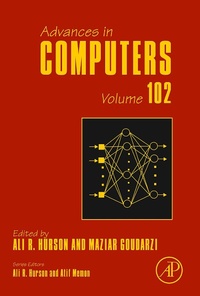 Enlarge image Cover: Advances in Computers - Academic Press