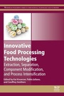 Cover: Innovative Food Processing Technologies - Woodhead Publishing