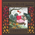 Cover: Teeny-Tiny Woman - Clarion Books