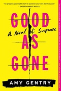Cover: Good as Gone - Mariner Books