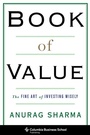 Cover: Book of Value - Columbia Business School Publishing