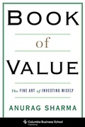 Cover: Book of Value - Columbia Business School Publishing