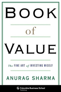 Enlarge image Cover: Book of Value - Columbia Business School Publishing