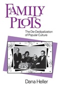 Cover: Family Plots - University of Pennsylvania Press