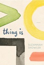 Cover: Thing Is - McClelland & Stewart Inc.