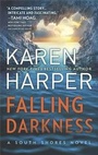 Cover: Falling Darkness - Mira Books