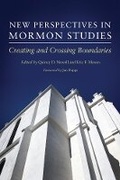 Cover: New Perspectives in Mormon Studies - University of Oklahoma Press