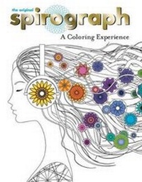 Enlarge image Cover: The Original Spirograph: A Coloring Experience - Reader's Digest Association