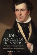 Cover: John Pendleton Kennedy - Princeton University Press