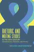 Cover: Rhetoric and Writing Studies in the New Century - Southern Illinois University Press