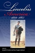 Cover: Lincoln's America - Southern Illinois University Press